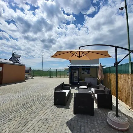 Campsite Mara Si Marea