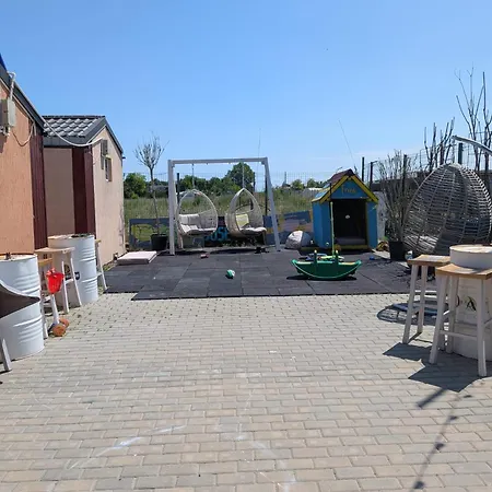 Mara Si Marea Parque de Campismo Năvodari