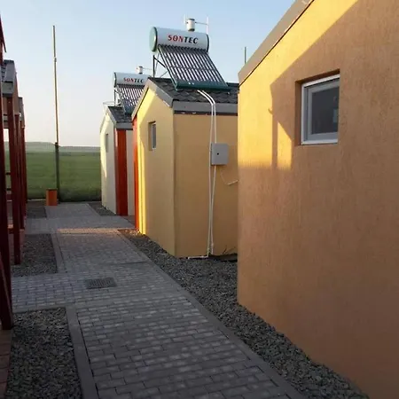 Kemping Mara Si Marea