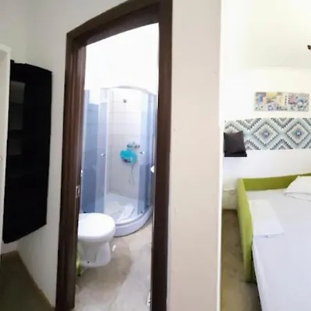 Kemping Mara Si Marea