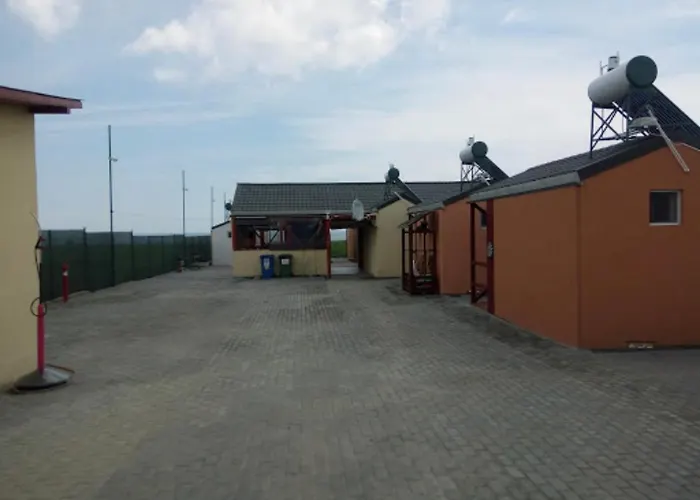 Mara Si Marea Camping Năvodari